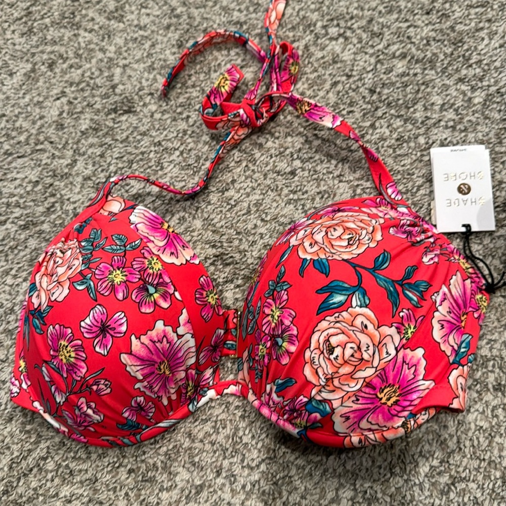 New target swim